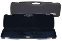 Negrini O/U Takedown Sporter Shotgun Case 32" - 1654LR/5165 13 Negrini Flat Rib Sporting Shotgun Case - 1654LR-OUTLET