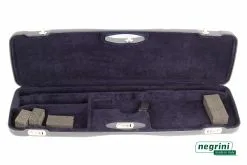 Negrini Shotgun Cases - Breakdown Shotgun Cases - 1654LR Interior