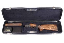 Negrini O/U Takedown Sporter Shotgun Case 32" - 1654LR/5165 11 Negrini Takedown Sporter Shotgun Case - 1654LR Series - Zoli Shotgun