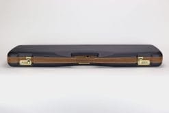Negrini Gun Cases - 1654LX - High rib shotgun case - profile