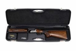 Negrini Standard O/U Takedown Sporter Shotgun Case 32" - 1654R/6225 9 Negrini Standard OU Sporting Shotgun Case - 1654R/6225 - Zoli Z-Sport