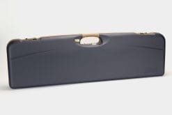 Negrini Gun Cases - 1657LX/5164 - High Rib breakdown shotgun case - exterior angled
