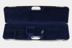 Negrini Gun Cases - 1657LX/5164 - High Rib breakdown shotgun case - interior