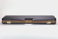 Negrini Gun Cases - 1657LX/5164 - High Rib breakdown shotgun case - profile