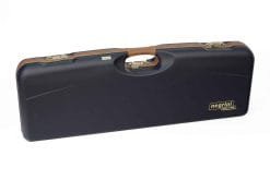 Negrini OU Deluxe Skeet Single Shotgun Case 30" + Sub-Gauge Tube Set - 1659LX-TUBE/5161 8 Negrini Shotgun Tube Set Case 1659LX-TS/5161 exterior