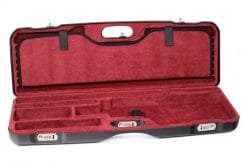 Negrini Gun Cases - Tube Set Case - 1659LR-TS/5160 bottom shotgun storage