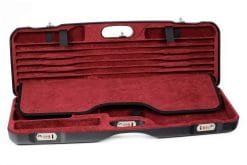 Negrini Gun Cases - Tube Set Case - 1659LR-TS/5160 top with tube set storage