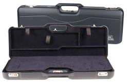 Negrini Two OU/SxS Hunting, Skeet Shotgun Takedown Travel Case 28" - 1670LR/5436 17 Negrini 1670LR/5436 Hunting Two shotgun Case