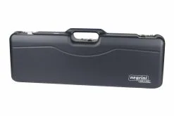 Negrini 1670LR/5436 Hunting Two shotgun Case exterior