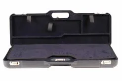Negrini 1670LR/5436 two gun OU Shotgun Case interior