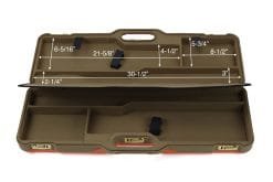 Negrini Wings Blaze Two Gun 1670PLX/6273 interior dimension