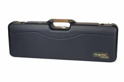 Negrini Deluxe Two OU or SXS Shotgun Case - 1670LX/4973 exterior
