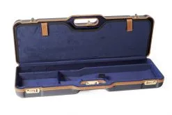 Negrini Shotgun Cases - 1670LX/4973 interior two shotgun case