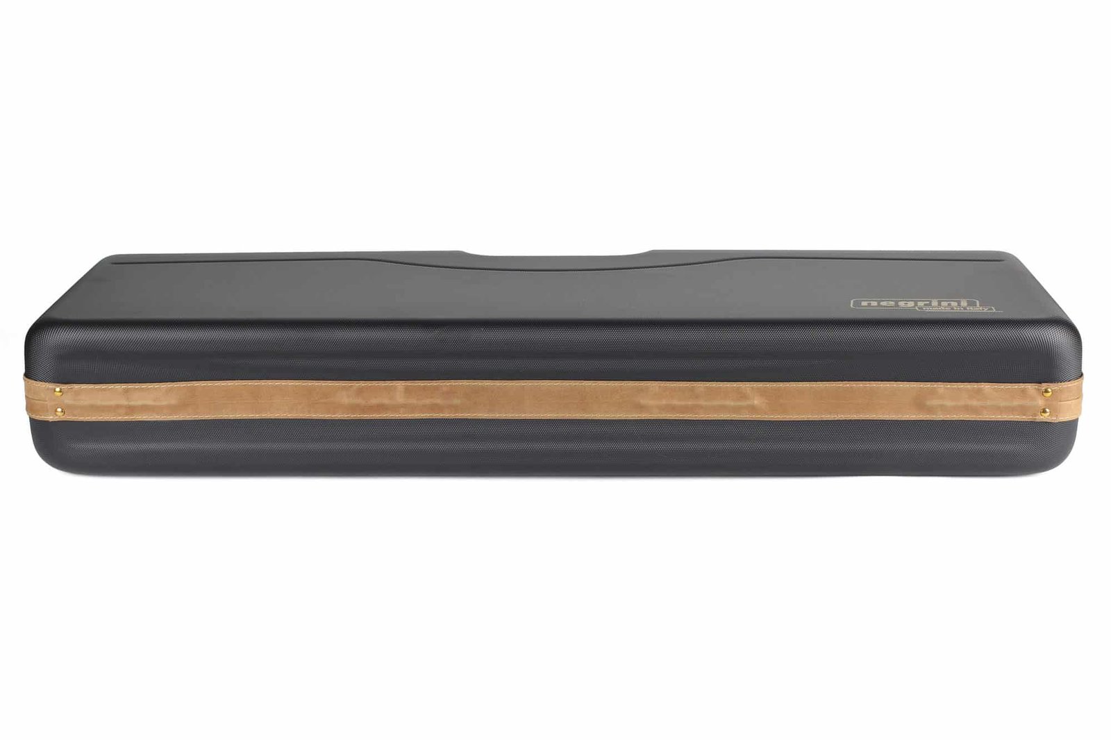 Negrini Deluxe OU/SxS Hunting, Skeet Shotgun Four-Barrel Takedown Travel Case 28" - 1674LX/6571 7 Negrini 1674LX 1 Gun 4 Barrel Hunting Case bottom