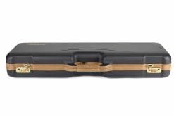 Negrini Deluxe OU/SxS Hunting, Skeet Shotgun Four-Barrel Takedown Travel Case 28" - 1674LX/6571 15 Negrini 1674LX 1 Gun 4 Barrel Hunting Case top