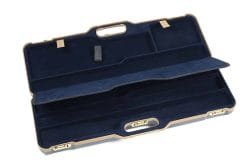 Negrini 1674LX 1 Gun 4 Barrel Hunting Case interior top
