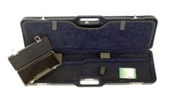 Negrini UNICASE Two Shotgun Takedown Travel Case 34" -1677LR-UNI/5044 14 Negrini Shotgun Case 1677LR-TRANS/5044 int
