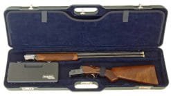 Negrini UNICASE Two Shotgun Takedown Travel Case 34" -1677LR-UNI/5044 16 Negrini Shotgun Case 1677LR-TRANS/5045 int bottom