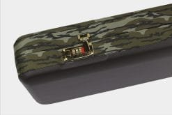 Duck Ruckus Double Duck in Original Mossy Oak Bottomlands - lock