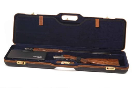 Negrini Shotgun Cases - 1677LX Transformer Interior Zoli Shotgun
