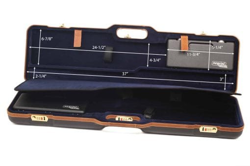 Negrini Shotgun Cases - 1677LX Transformer Interior dimensions