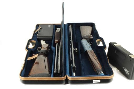 Negrini 1677LX UNICASE interior shotguns