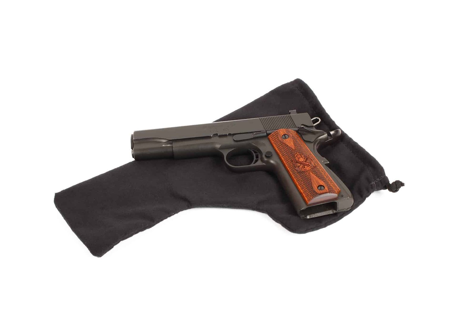 Protective Handgun Socks 3 INTELCASE 1911 Handgun sock