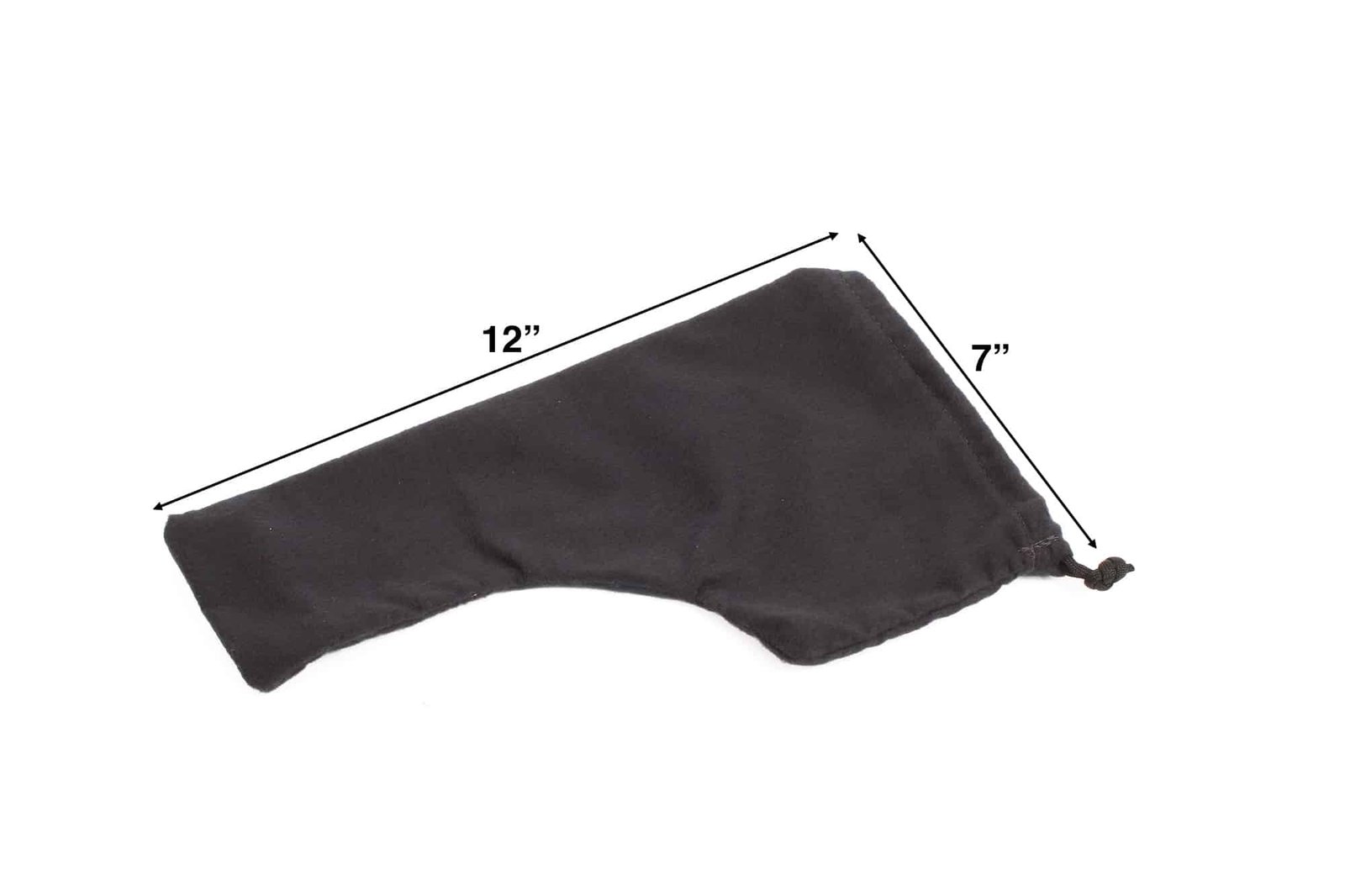 Protective Handgun Socks 2 Handgun Sock dimensions