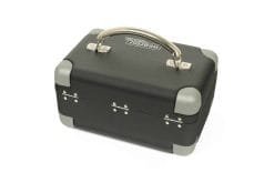 Negrini 100 Shotshell Case - 20100/4863 8 Negrini Shotshell Case 100 Count