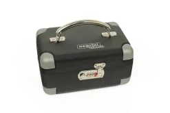 Negrini Shotshell Case 100 Count - exterior with carry handle