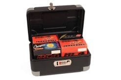 Negrini 100 Shotshell Case - 20100/4863 9 20100 4863 shotshells