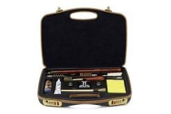 Negrini Luxury Shotgun Cleaning Kits - Interior
