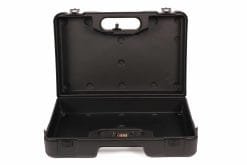 Negrini 350 Shotshell Case - 2035/4870-TRAC 8 Negrini 2035/4870-TRAC Shotshell case interior