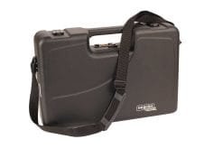 Negrini 2035/4870-TRAC Shotshell case removable shoulder strap