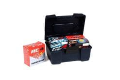 Negrini 21100ISY Ammo box