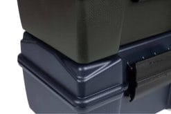 Negrini 21100ISY/WP ammo box stackable closeup