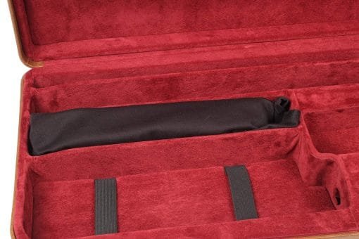 IntelCase Forend Socks 415FS - installed in a case