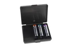 Negrini 3 Choke Case Interior plus speed wrench storage