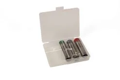 Negrini Choke Case - 3 Chokes + Tool dimensions