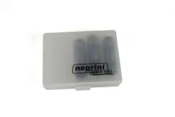 Negrini 3 Choke Case Interior plus speed wrench storage exterior