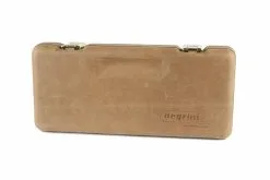 Negrini Luxury Shotgun Wood Rod Cleaning Kit - 5024FPL/5931 exterior