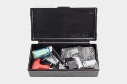 Negrini 5026/6693 black storage box - tools