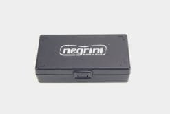 Negrini 5026/6698 navy storage box - exterior