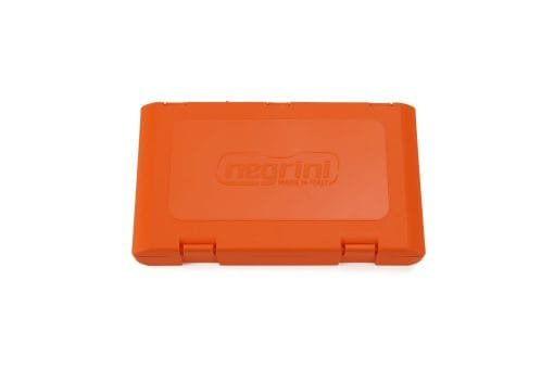 Negrini Deluxe 5x Extended Shotgun Choke Tube Case + Wrench Compartment - 5033-5 - Image 8