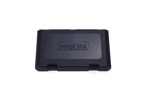 Negrini Deluxe 5x Extended Shotgun Choke Tube Case + Wrench Compartment - 5033-5 - Image 7