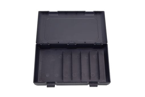 Negrini Deluxe 5x Extended Shotgun Choke Tube Case + Wrench Compartment - 5033-5 - Image 6