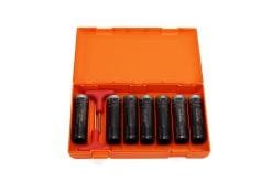 Negrini Extended Shotgun Choke Tube Case (8 Chokes) - 5033-8 22 5033 8 6541 int chokes