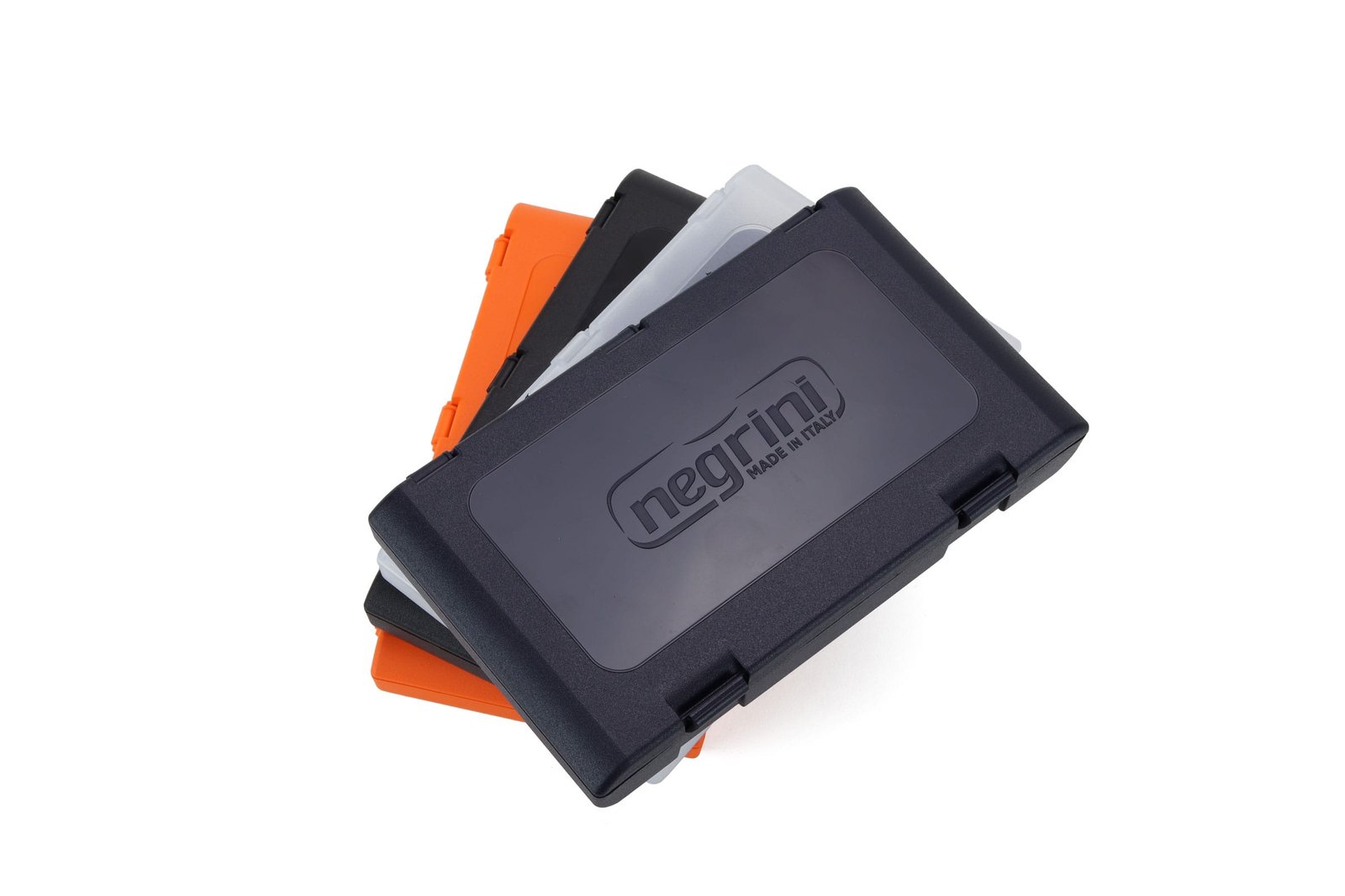 Negrini Extended Shotgun Choke Tube Case (8 Chokes) - 5033-8 1 Negrini Extended Shotgun Choke Tube Case (8 Chokes) - 5033-8