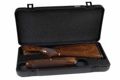 Negrini 5038 Wood Stock and Forearm Case