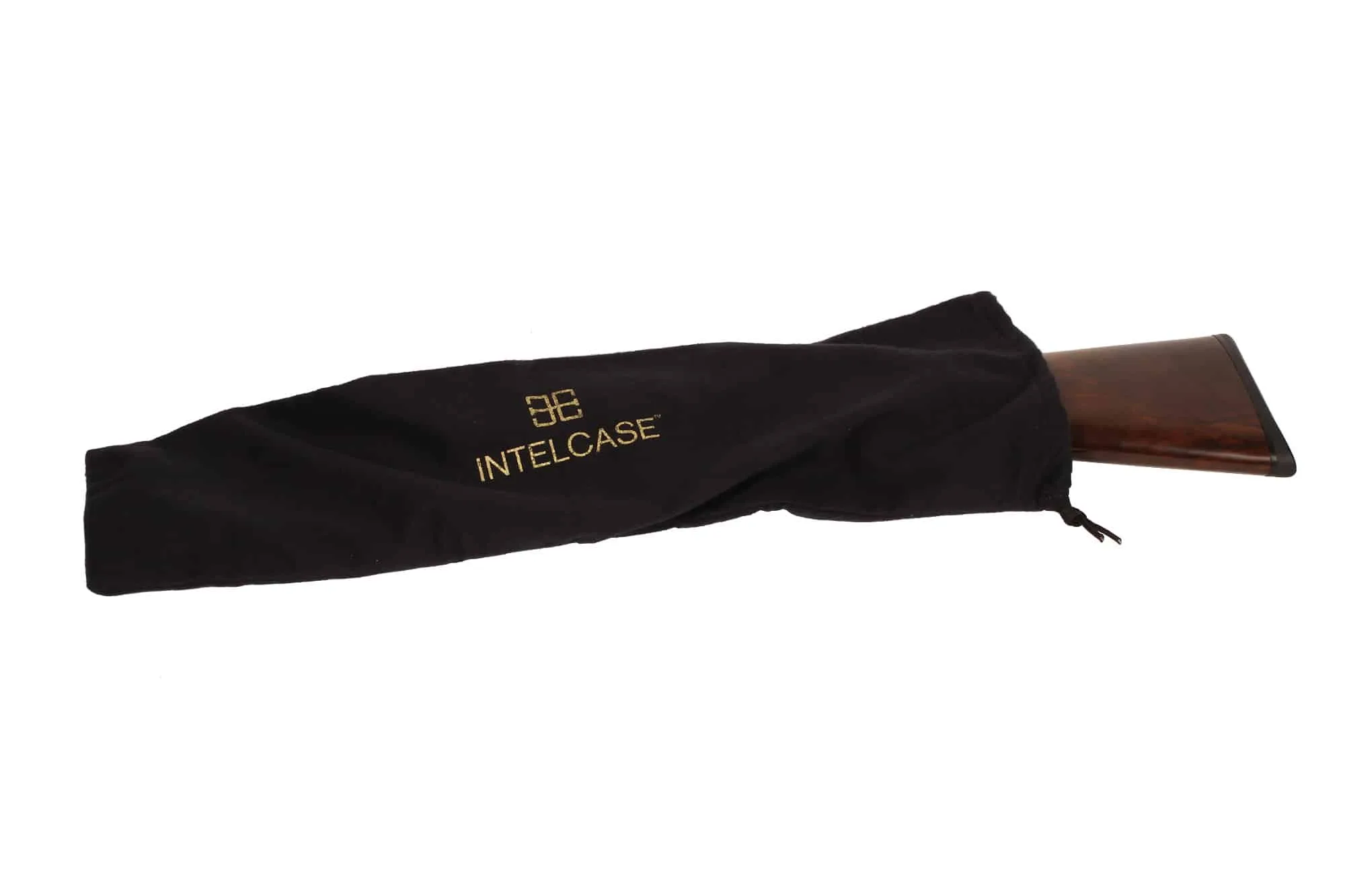 INTELCASE Flannel Protective Buttstock Sock - 924FSS 1 INTELCASE Flannel Butstock Sock